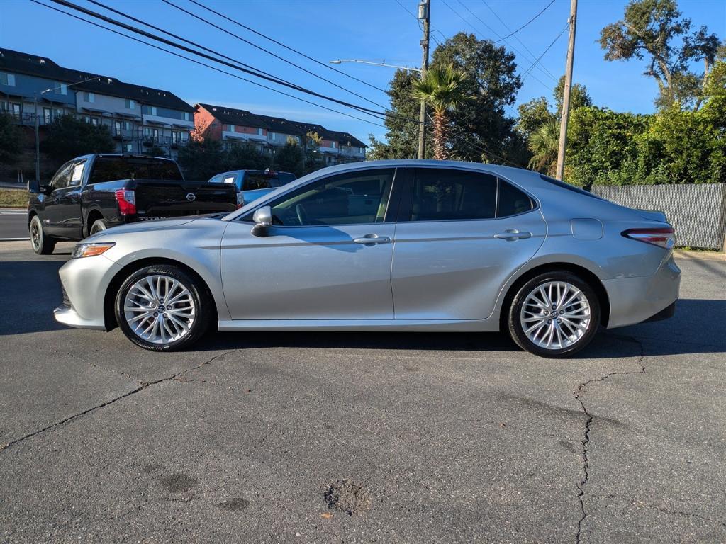 used 2018 Toyota Camry car