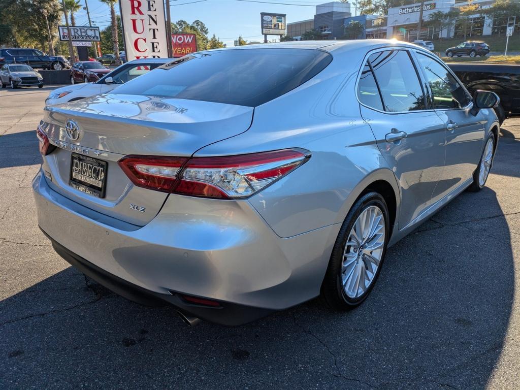 used 2018 Toyota Camry car
