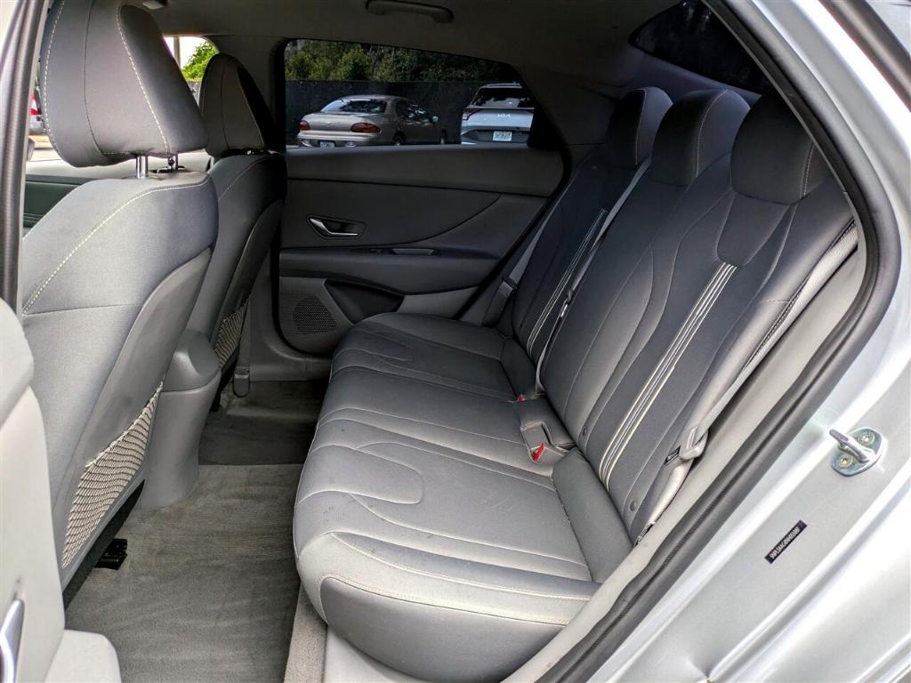 used 2022 Hyundai Elantra car, priced at $18,995