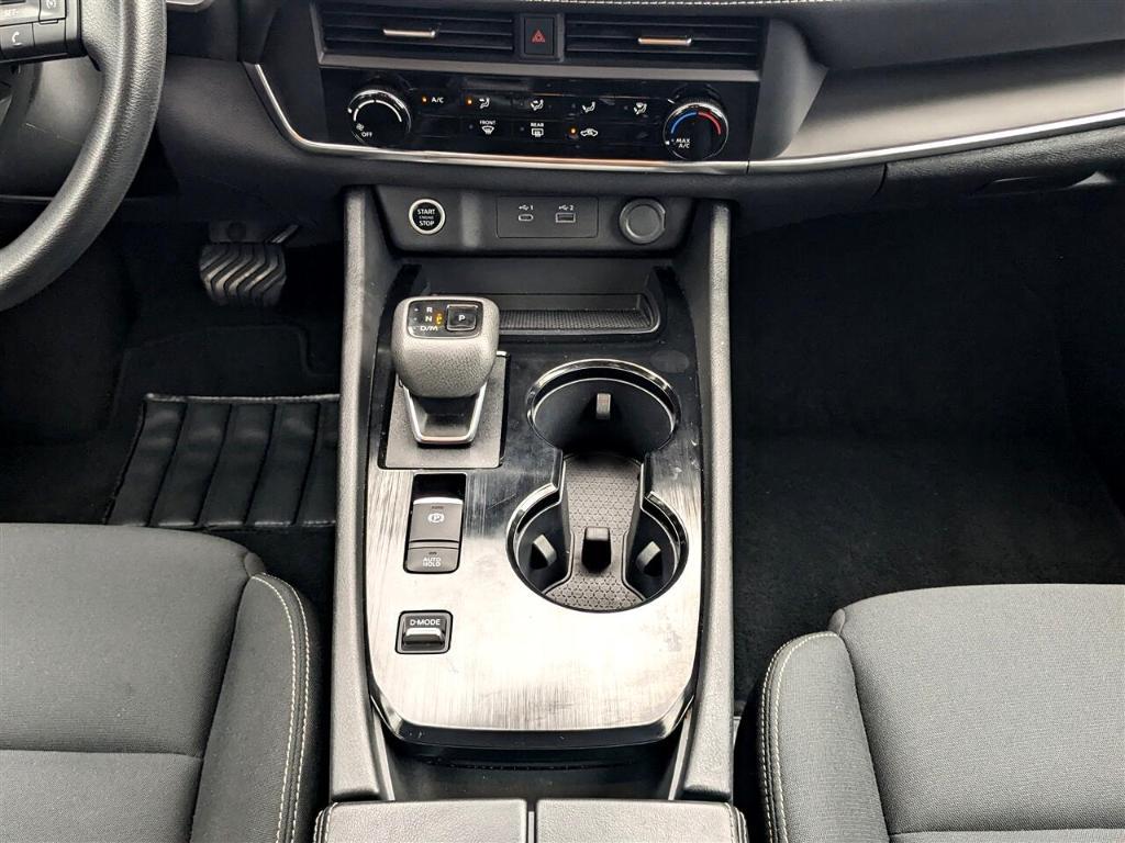 used 2023 Nissan Rogue car, priced at $22,995