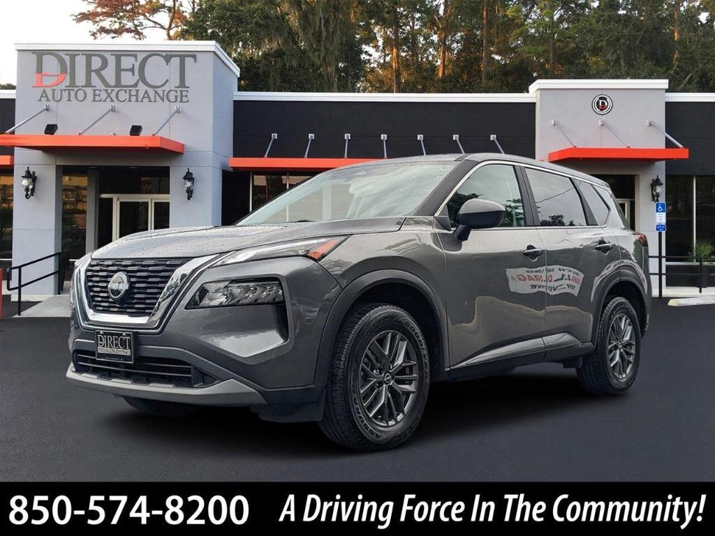 used 2023 Nissan Rogue car, priced at $22,995