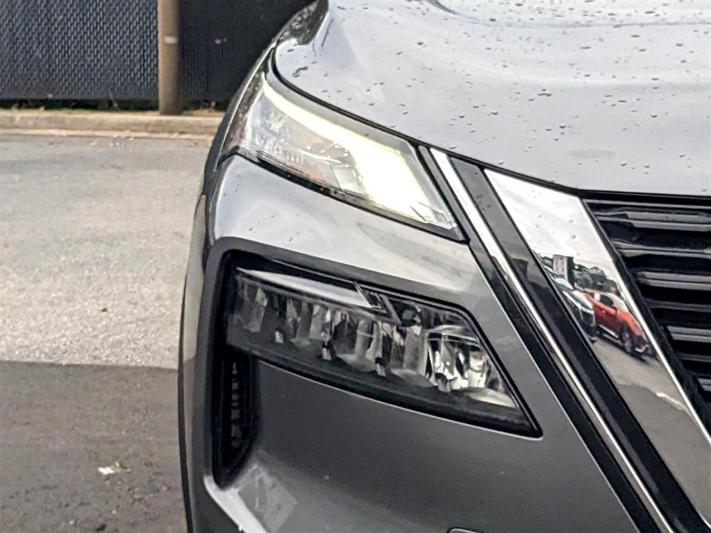 used 2023 Nissan Rogue car, priced at $22,995