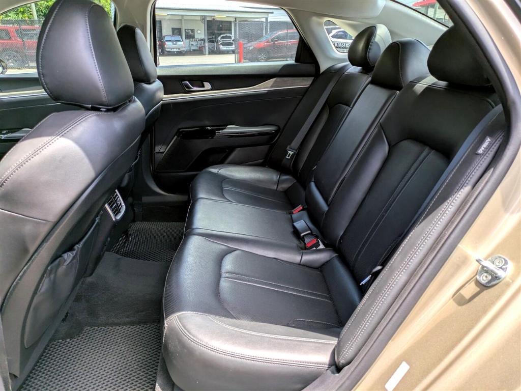 used 2021 Kia K5 car, priced at $26,995