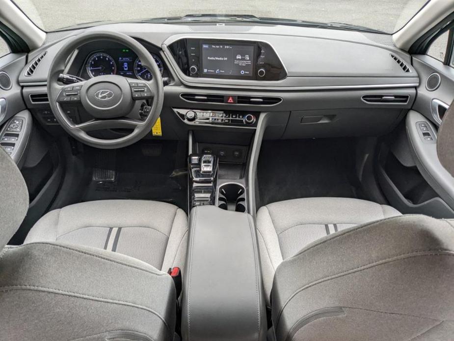 used 2021 Hyundai Sonata car, priced at $21,995
