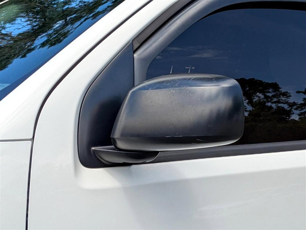 used 2020 Nissan Frontier car, priced at $23,995