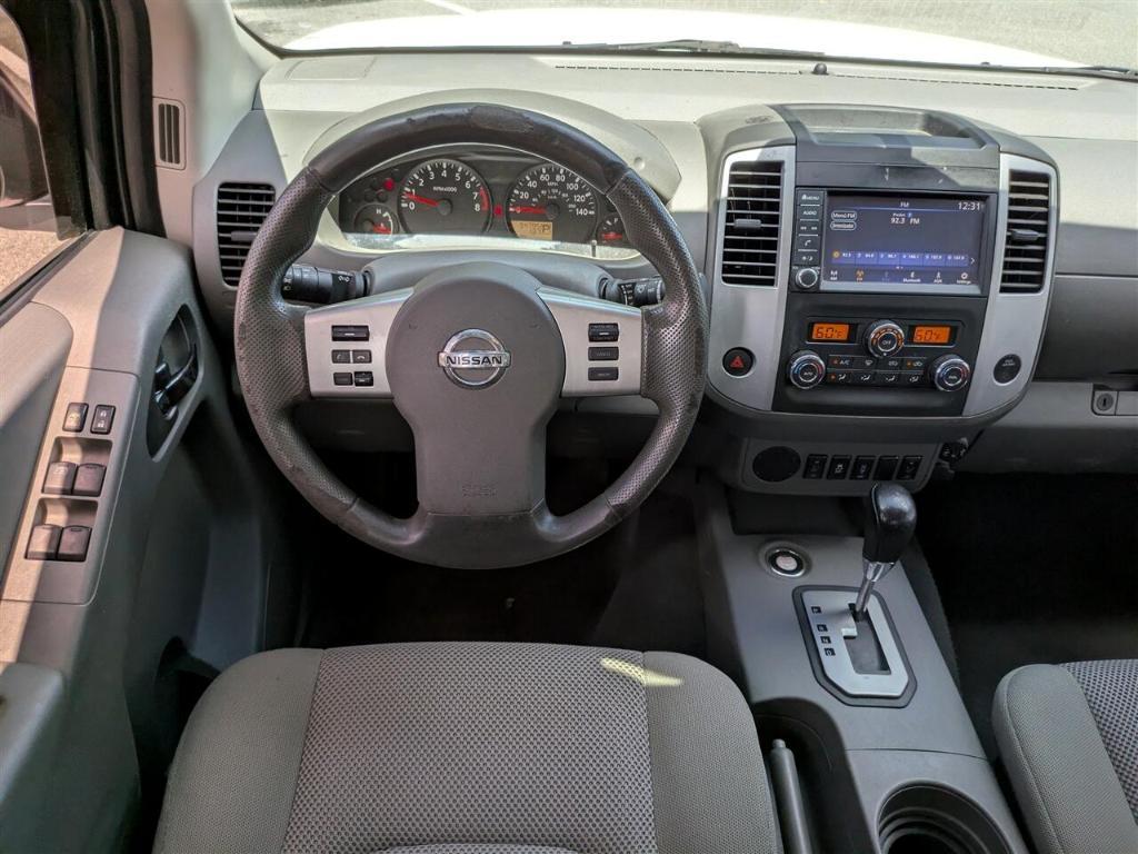 used 2020 Nissan Frontier car, priced at $23,995