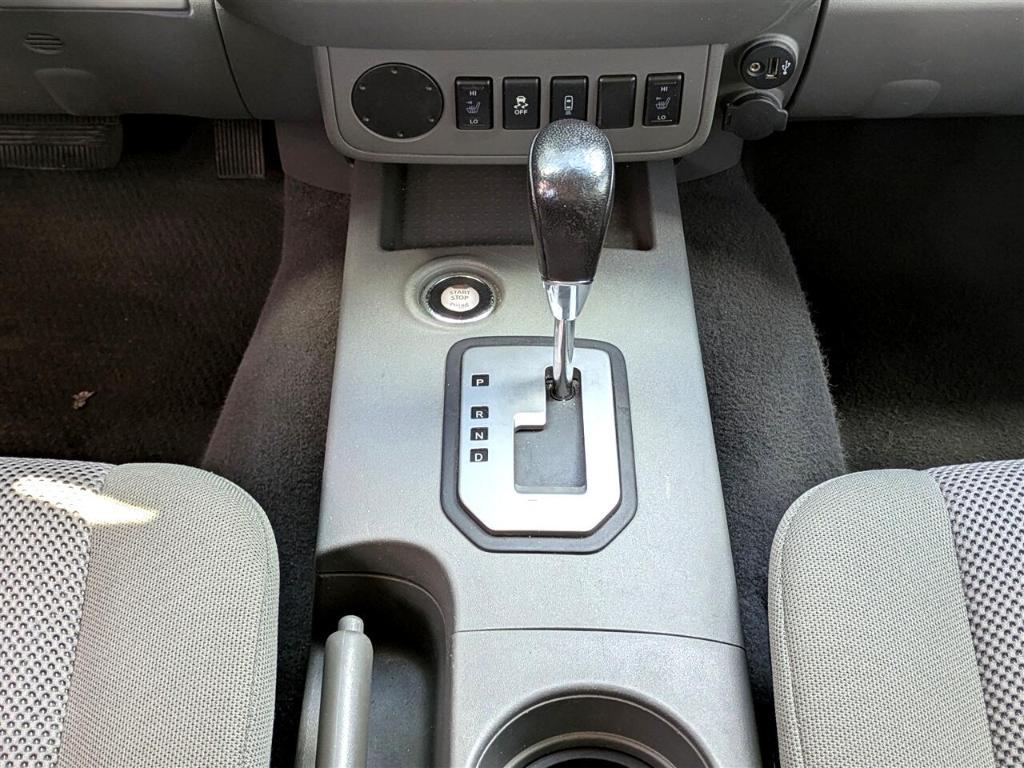 used 2020 Nissan Frontier car, priced at $23,995