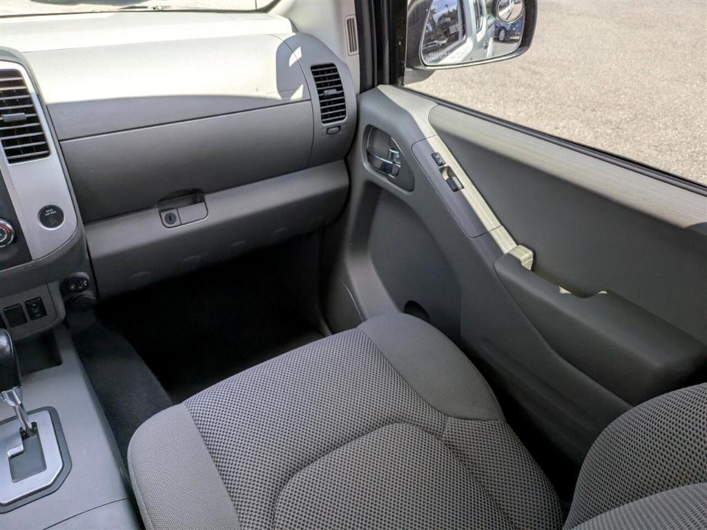 used 2020 Nissan Frontier car, priced at $23,995