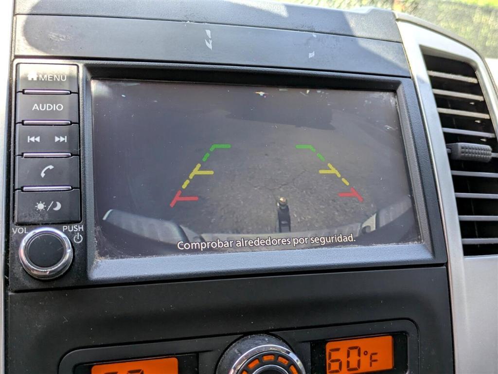 used 2020 Nissan Frontier car, priced at $23,995