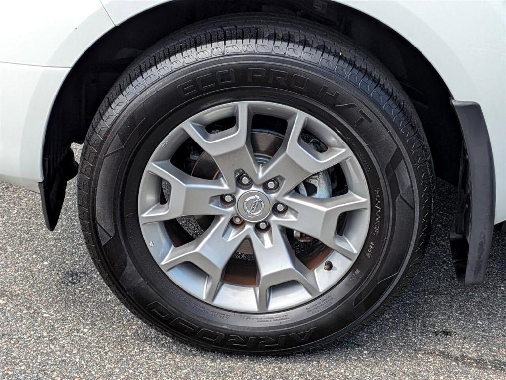 used 2020 Nissan Frontier car, priced at $23,995