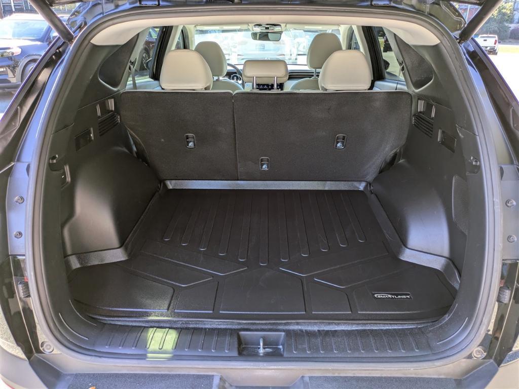 used 2022 Hyundai Tucson car, priced at $21,995