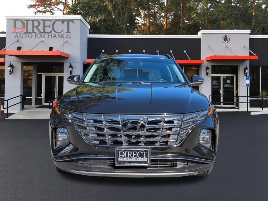 used 2022 Hyundai Tucson car, priced at $21,995