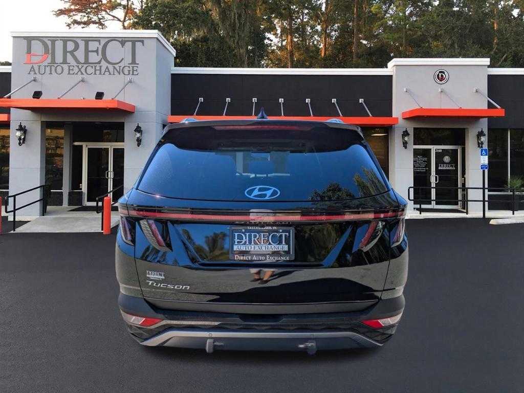 used 2022 Hyundai Tucson car, priced at $21,995