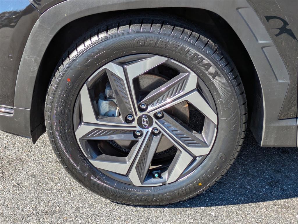 used 2022 Hyundai Tucson car, priced at $21,995