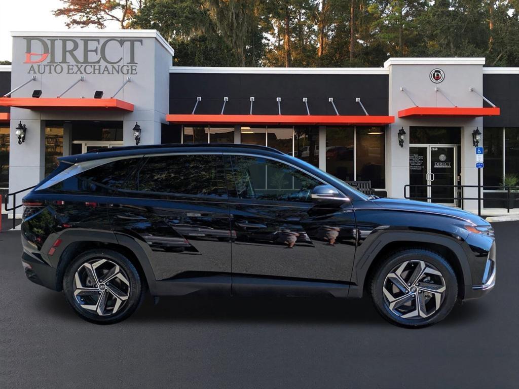 used 2022 Hyundai Tucson car, priced at $21,995