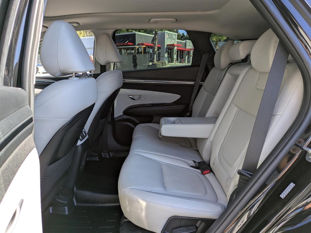 used 2022 Hyundai Tucson car, priced at $21,995