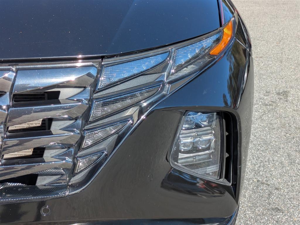 used 2022 Hyundai Tucson car, priced at $21,995