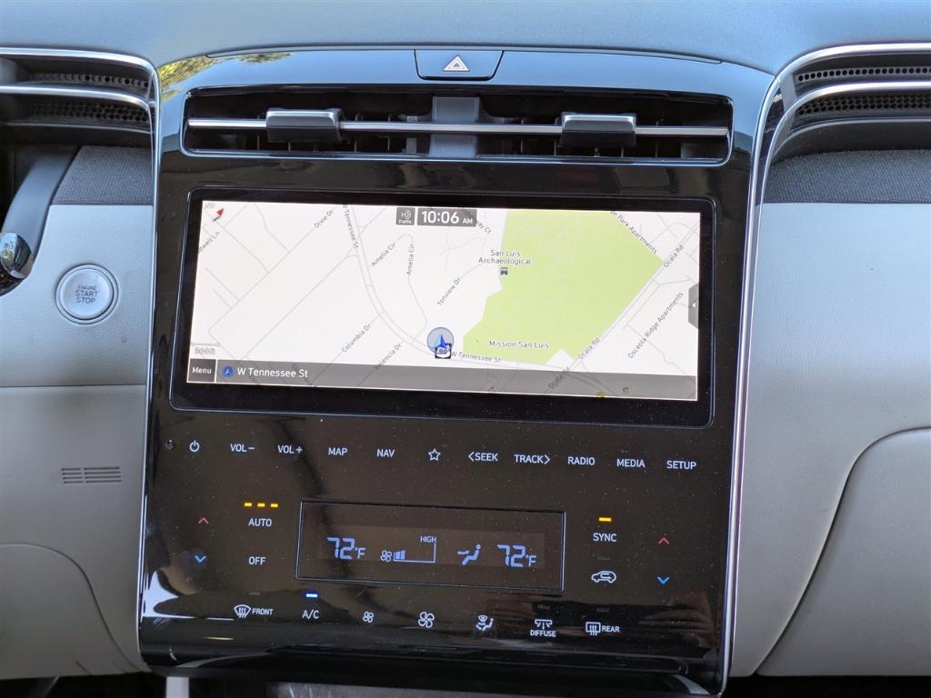 used 2022 Hyundai Tucson car, priced at $21,995