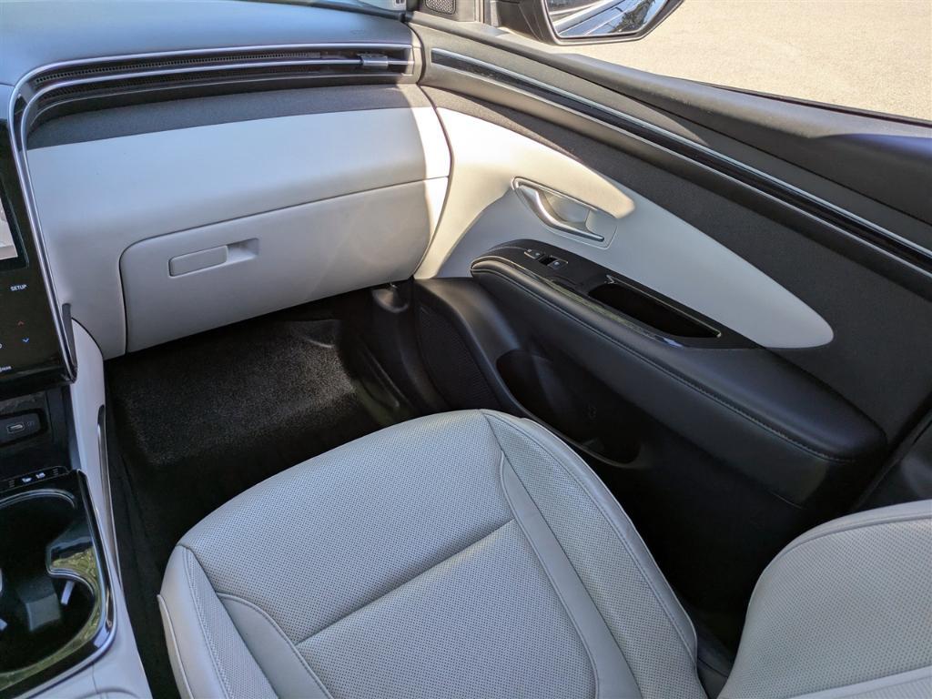 used 2022 Hyundai Tucson car, priced at $21,995