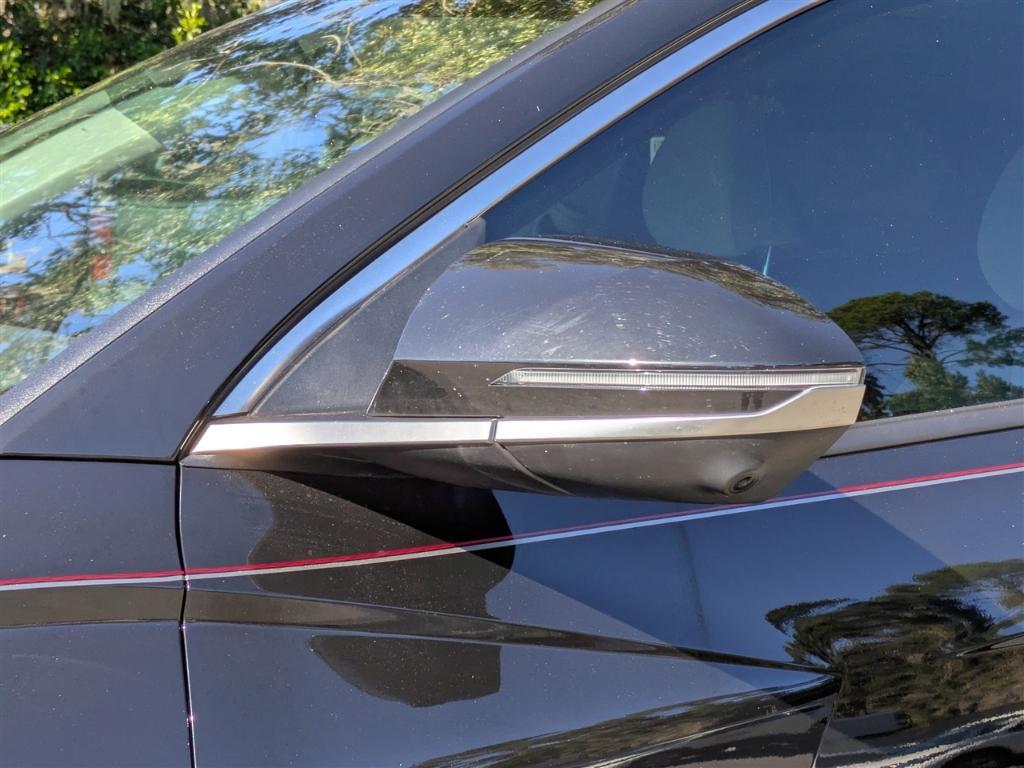 used 2022 Hyundai Tucson car, priced at $21,995