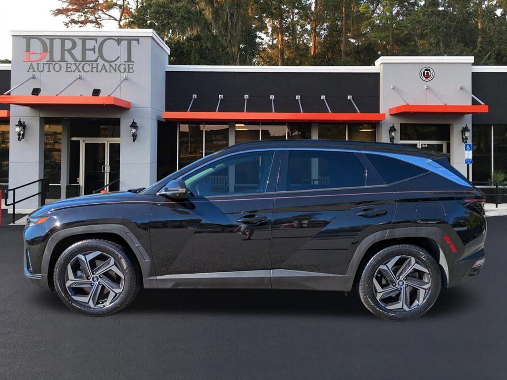 used 2022 Hyundai Tucson car, priced at $21,995