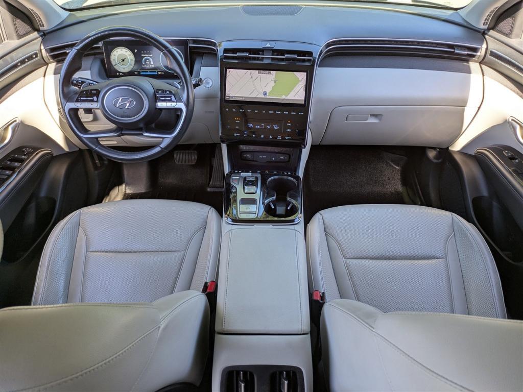 used 2022 Hyundai Tucson car, priced at $21,995