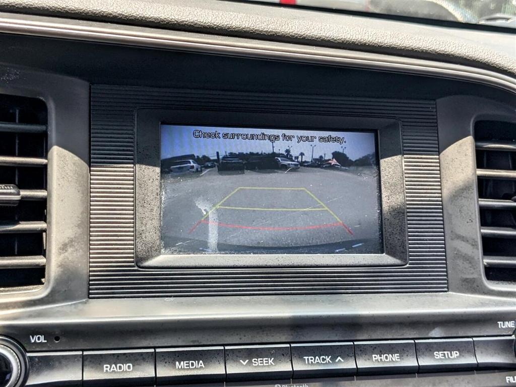 used 2019 Hyundai Elantra car, priced at $14,995