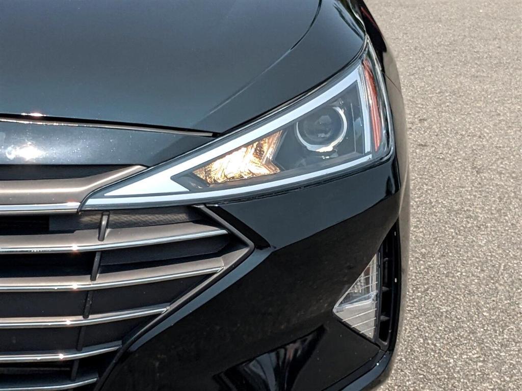 used 2019 Hyundai Elantra car, priced at $14,995
