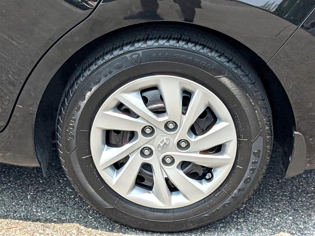 used 2019 Hyundai Elantra car, priced at $14,995