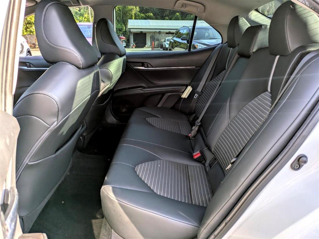used 2021 Toyota Camry car