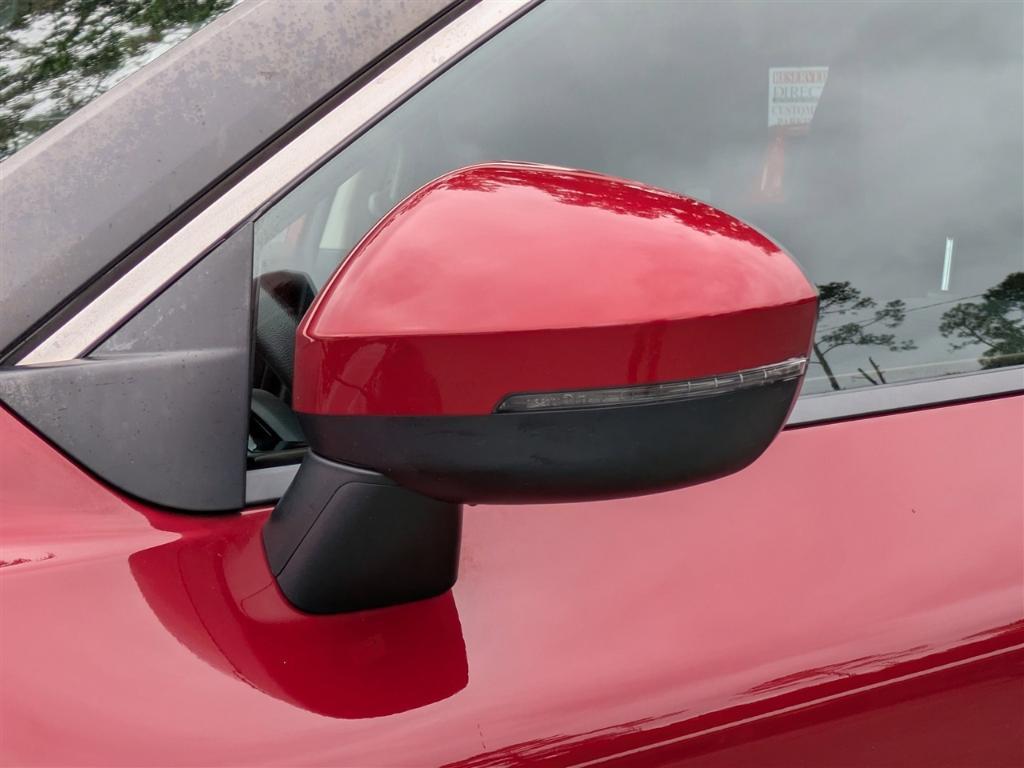 used 2023 Nissan Rogue car, priced at $19,995