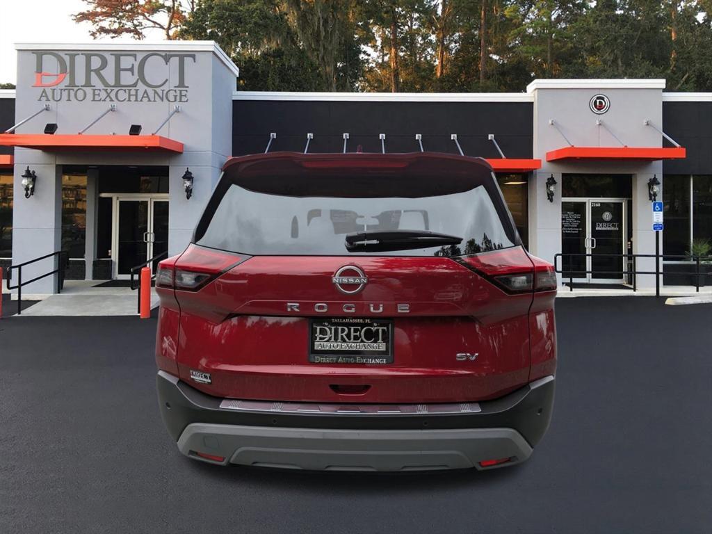 used 2023 Nissan Rogue car, priced at $19,995