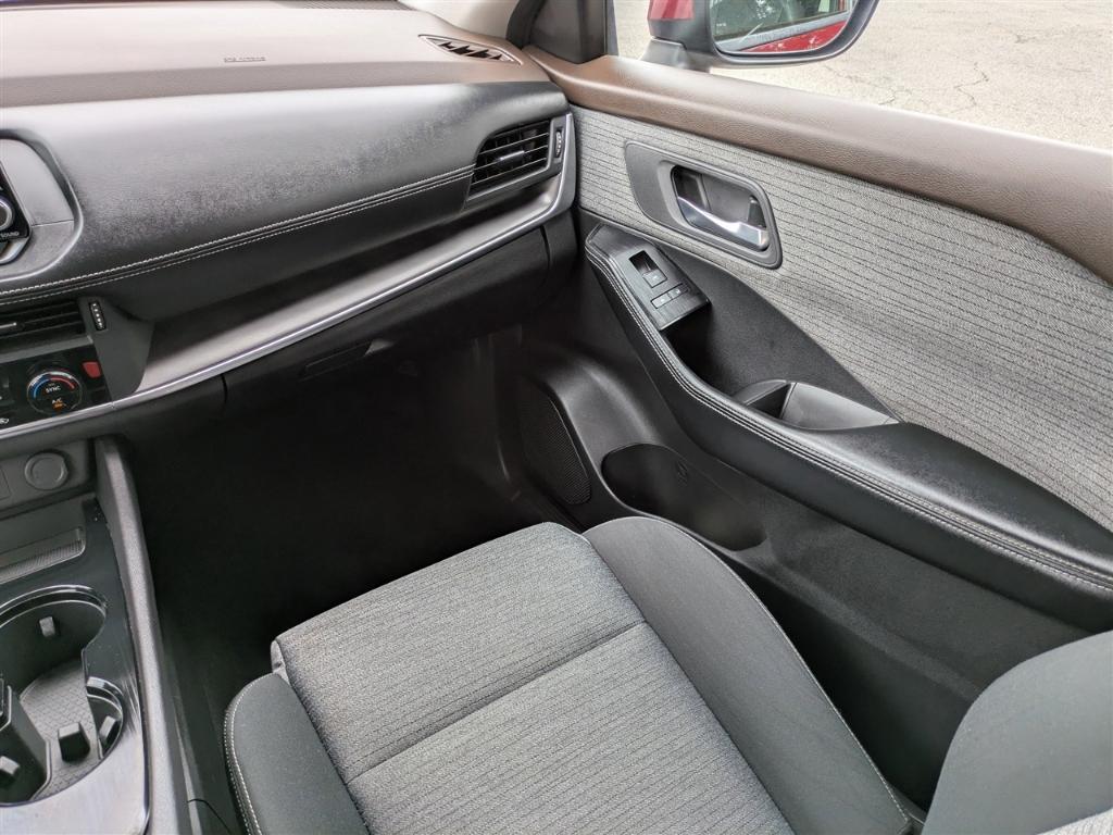 used 2023 Nissan Rogue car, priced at $19,995