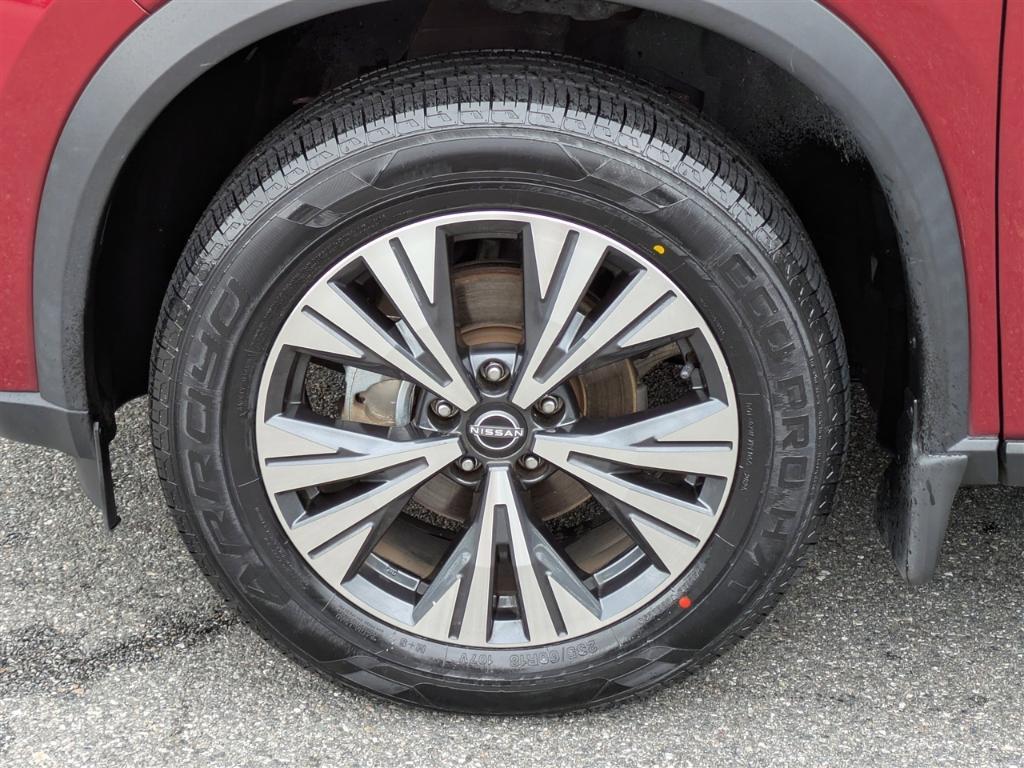 used 2023 Nissan Rogue car, priced at $19,995
