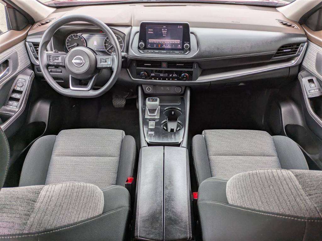 used 2023 Nissan Rogue car, priced at $19,995