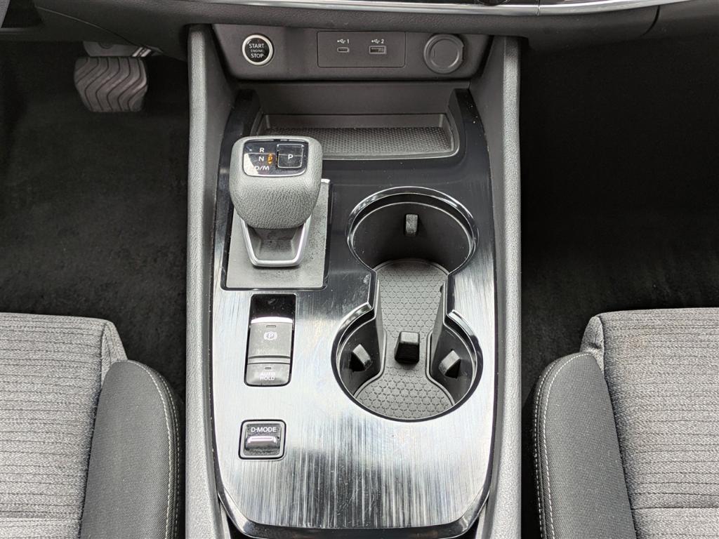 used 2023 Nissan Rogue car, priced at $19,995