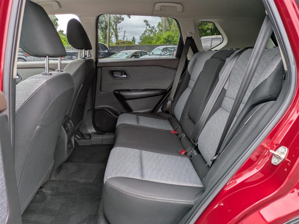 used 2023 Nissan Rogue car, priced at $19,995