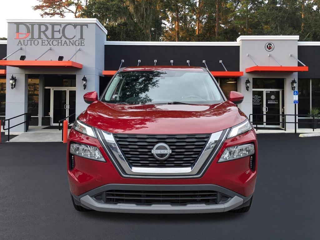 used 2023 Nissan Rogue car, priced at $19,995