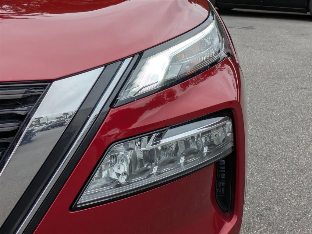 used 2023 Nissan Rogue car, priced at $19,995