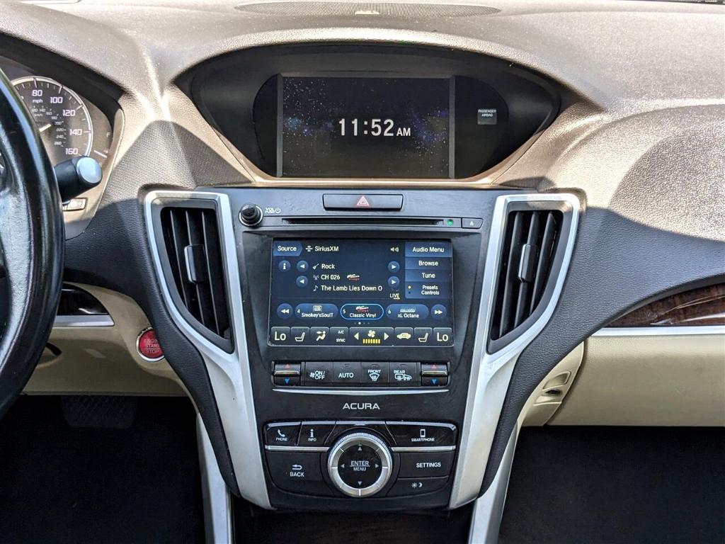 used 2020 Acura TLX car, priced at $23,995