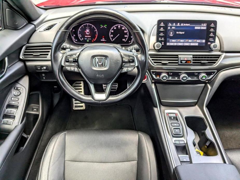 used 2020 Honda Accord car, priced at $25,995