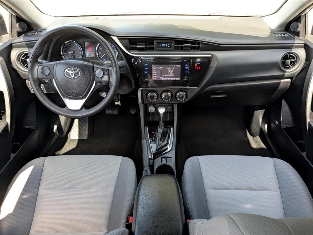used 2018 Toyota Corolla car, priced at $14,995
