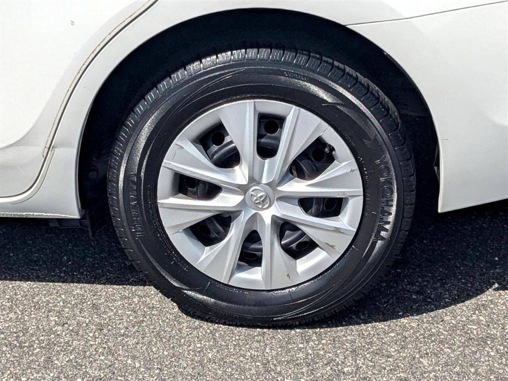used 2018 Toyota Corolla car, priced at $14,995