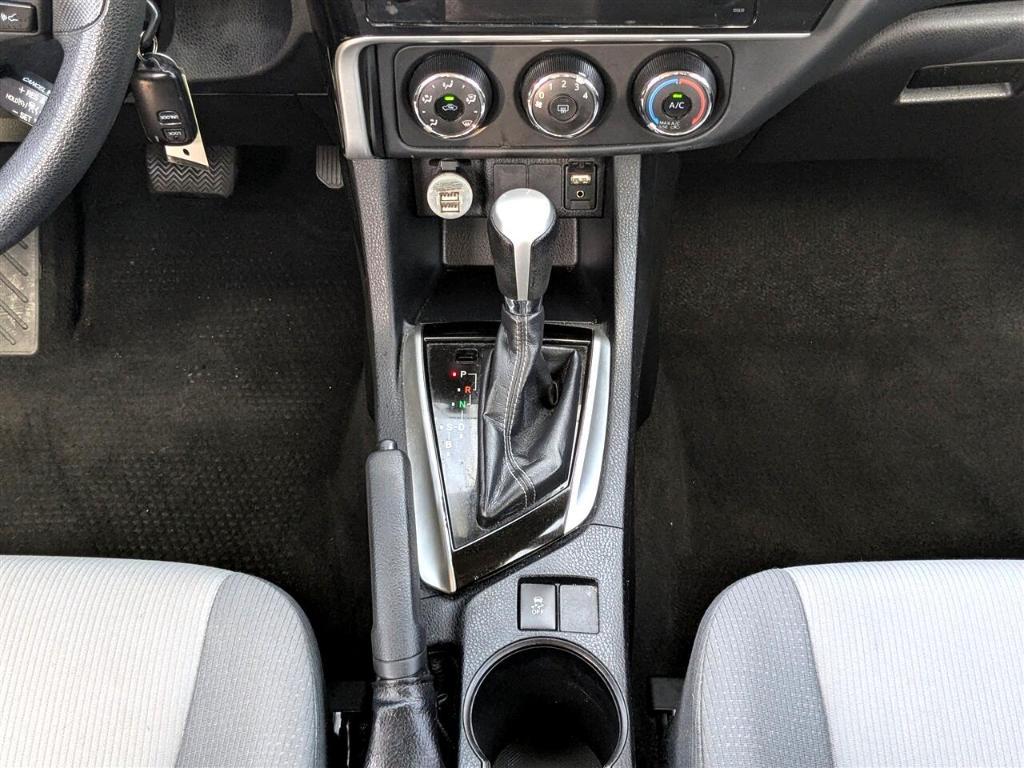 used 2018 Toyota Corolla car, priced at $14,995