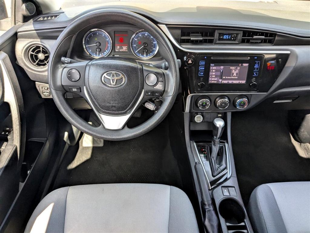 used 2018 Toyota Corolla car, priced at $14,995