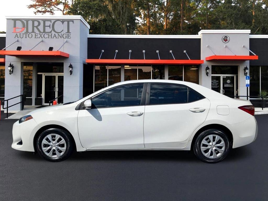 used 2018 Toyota Corolla car, priced at $14,995