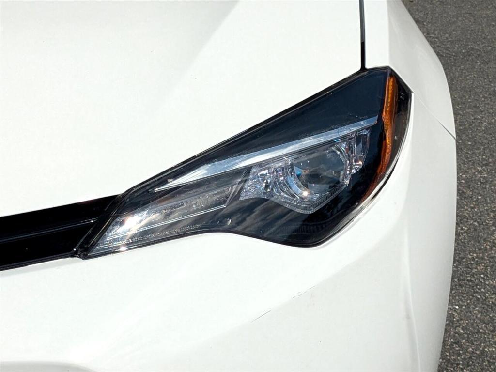 used 2018 Toyota Corolla car, priced at $14,995