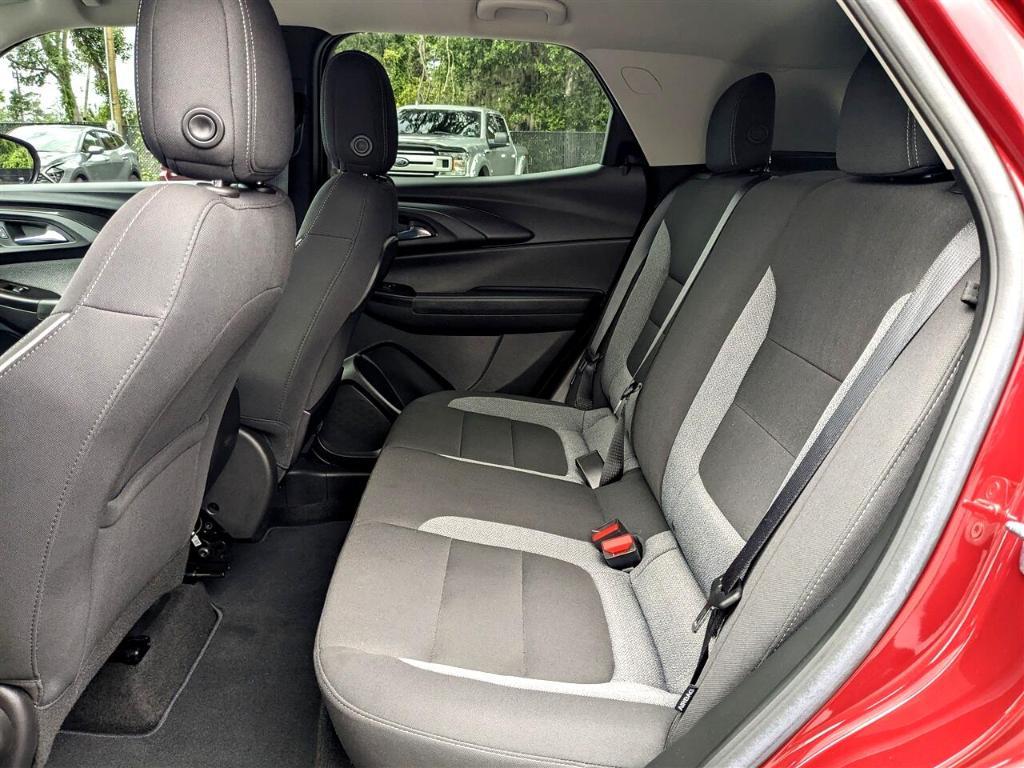 used 2022 Chevrolet TrailBlazer car