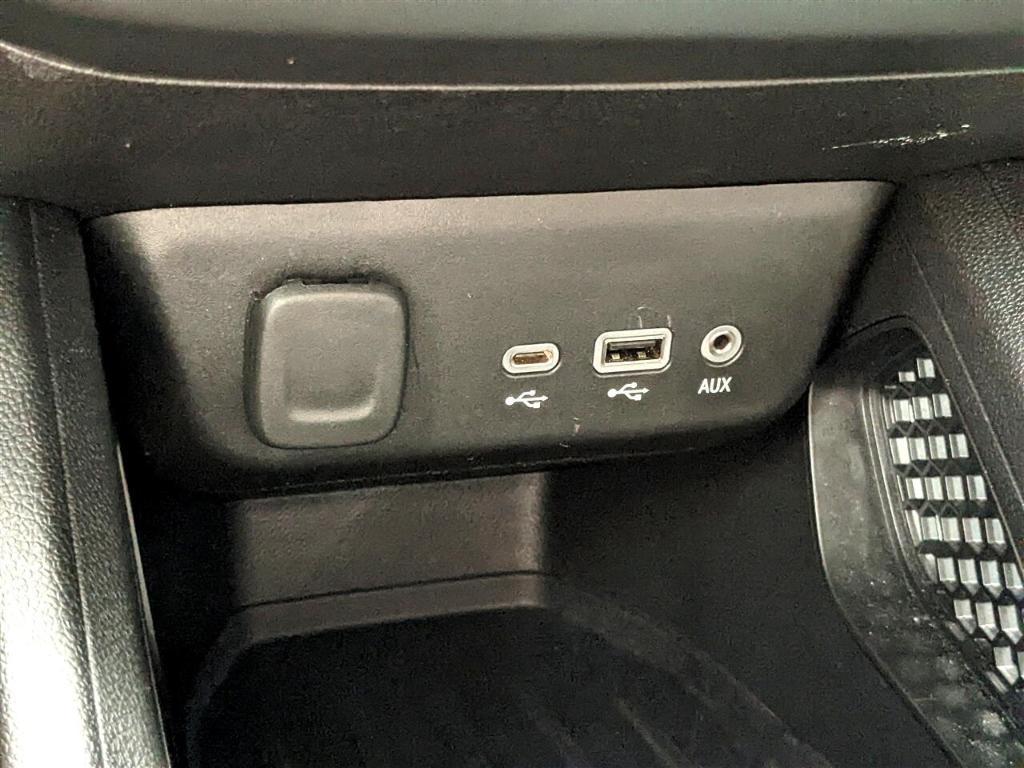 used 2022 Chevrolet TrailBlazer car