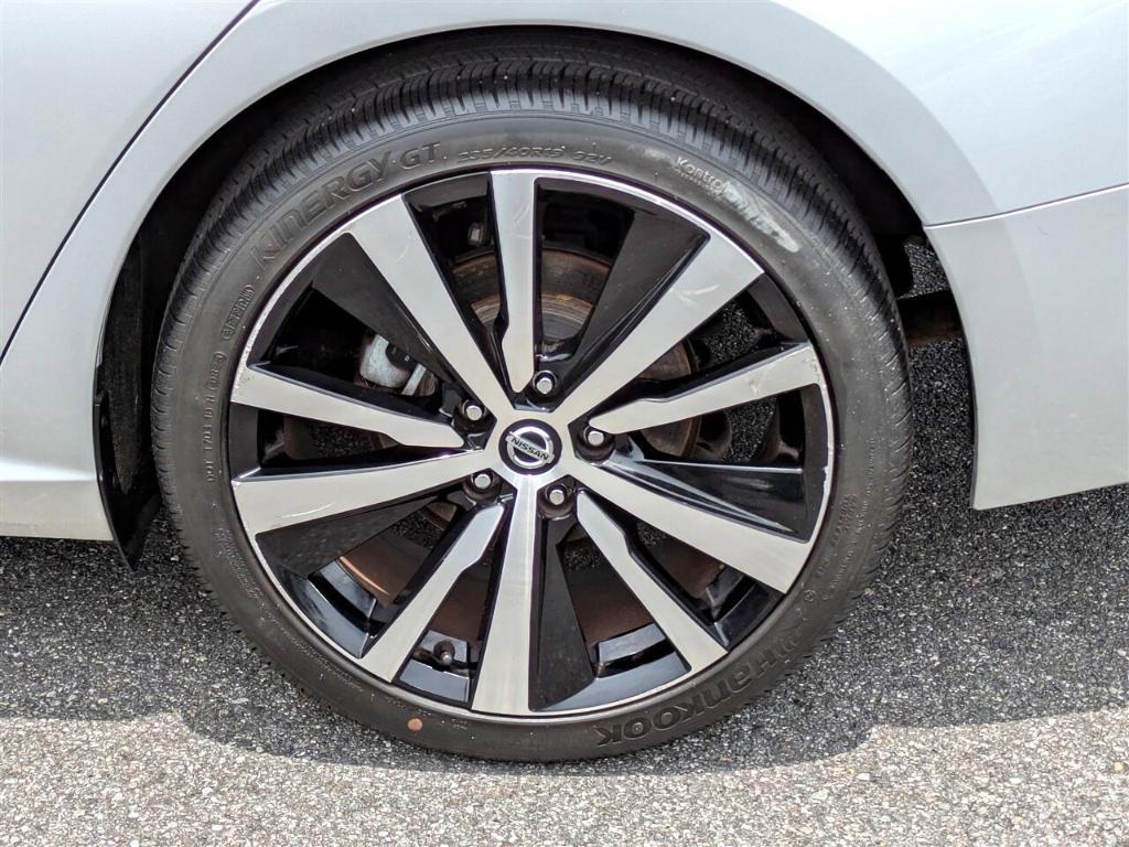 used 2021 Nissan Altima car, priced at $19,995